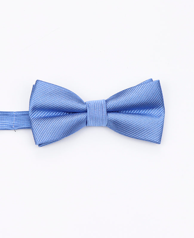 Fliege Blau n°5 Kinder Polyester | Lucien - Unipap's