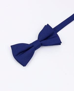 Fliege Blau n°5 Kinder Polyester | Octave - Unipap's