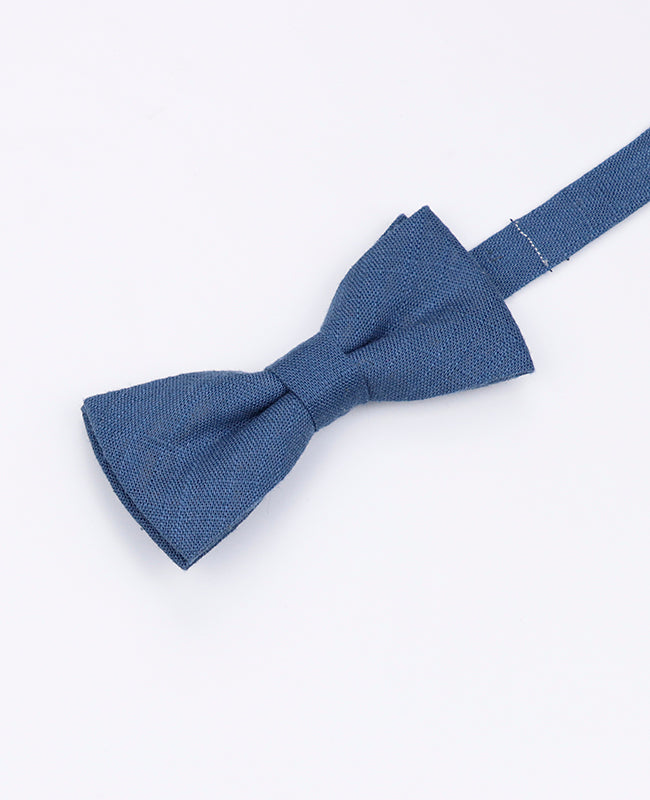 Fliege Blau n°8 Kinder aus Baumwolle | Edgard | Unipap's