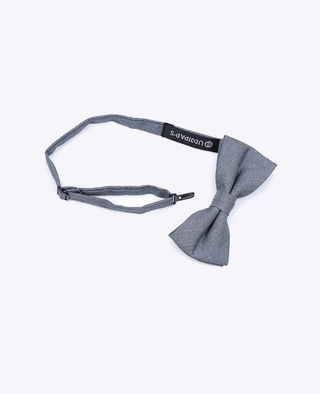 Fliege Blau Nr. 8 Kinder aus Polyester | Octave - Unipap's