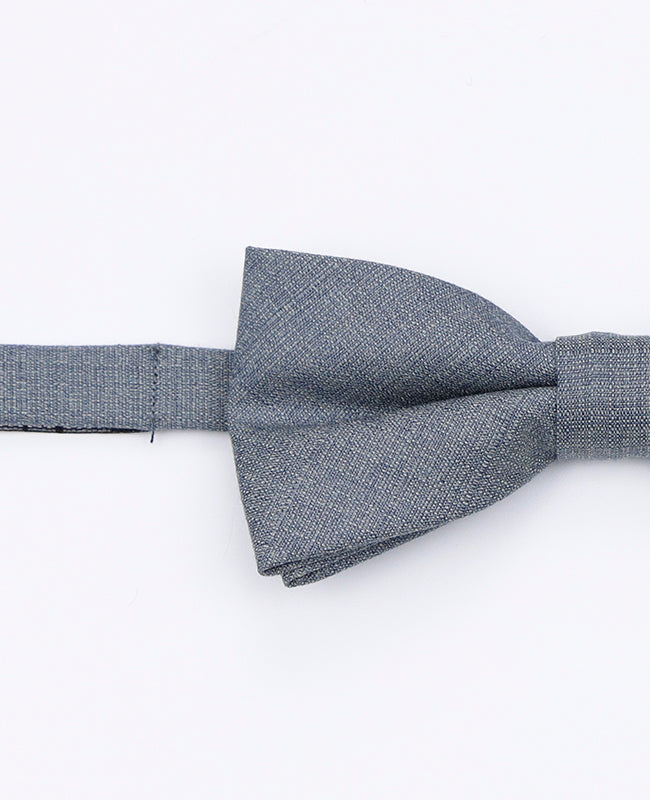 Fliege Blau Nr. 8 Kinder aus Polyester | Octave - Unipap's