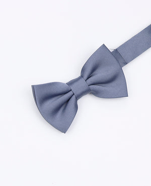 Fliege Grau Kinder aus Polyester | Anatole - Unipap's
