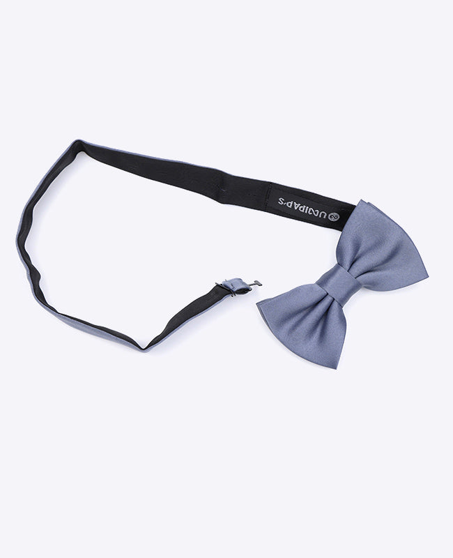 Fliege Grau Kinder aus Polyester | Anatole - Unipap's