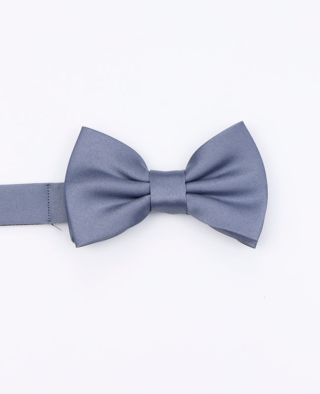 Fliege Grau Kinder aus Polyester | Anatole - Unipap's