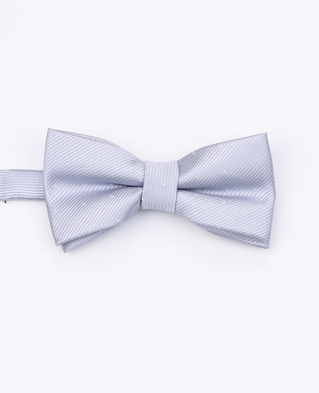 Fliege Grau Nr. 2 Kinder aus Polyester | Georges - Unipap's