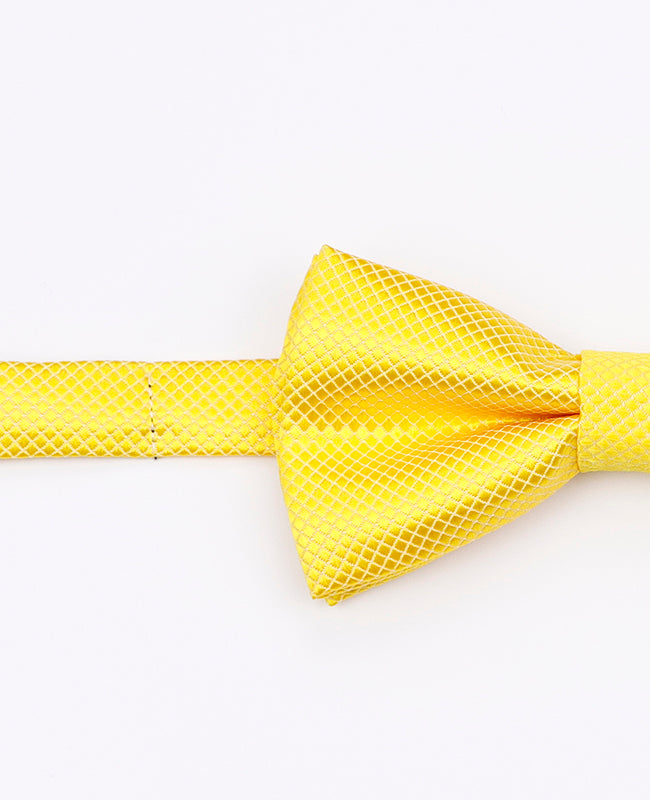 Gelbe Fliege Kinder Polyester | Martin - Unipap's