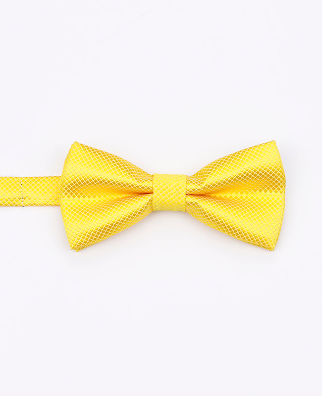 Gelbe Fliege Kinder Polyester | Martin - Unipap's