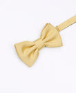 Noeud Papillon Jaune n°2 Enfant en Polyester | Anatole - Unipap's