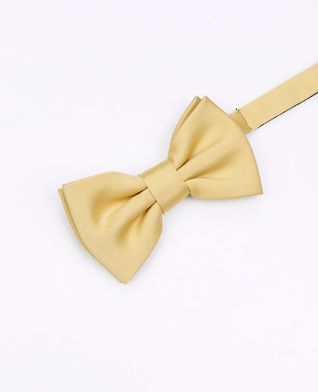 Fliege Gelb Nr. 2 Kinder aus Polyester | Anatole - Unipap's