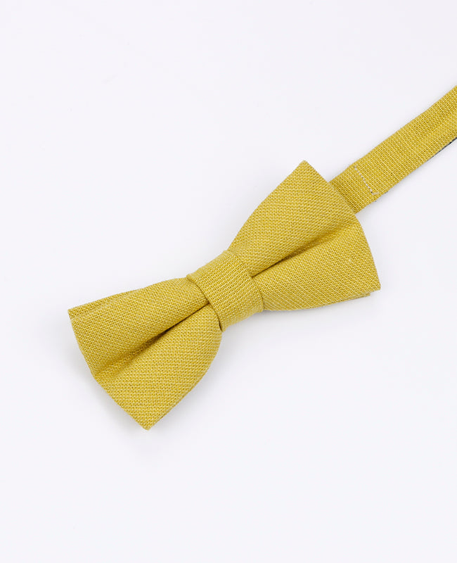 Fliege Gelb Kinder aus Baumwolle | Edgard | Unipap's