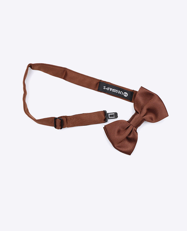 Fliege Braun Kinder Polyester | Anatole - Unipap's