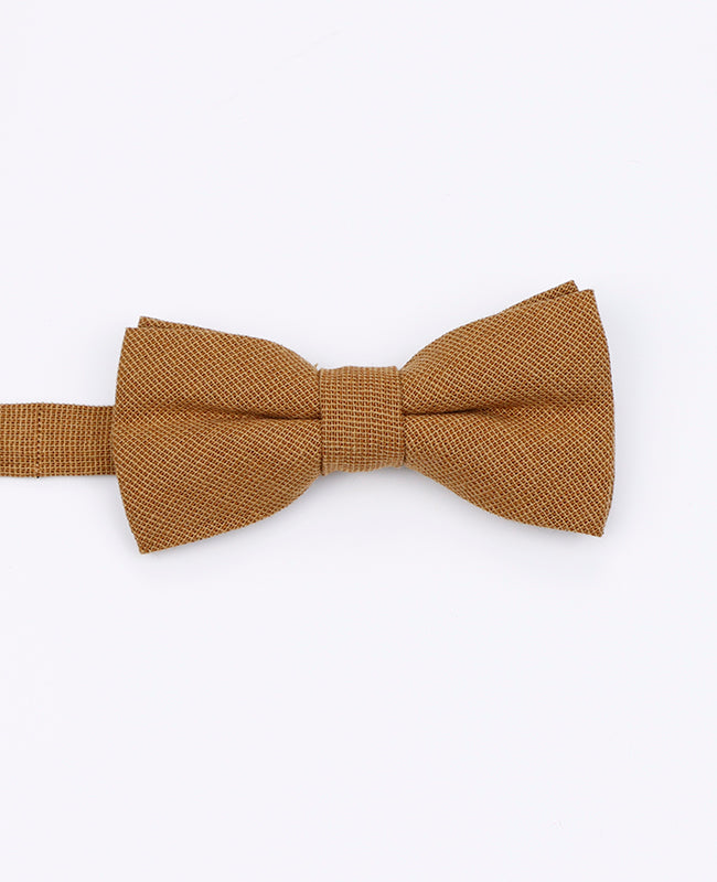 Fliege Braun Kinder aus Baumwolle | Edgard | Unipap's