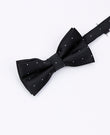 Schwarze Fliege Kinder aus Polyester | Georges - Unipap's