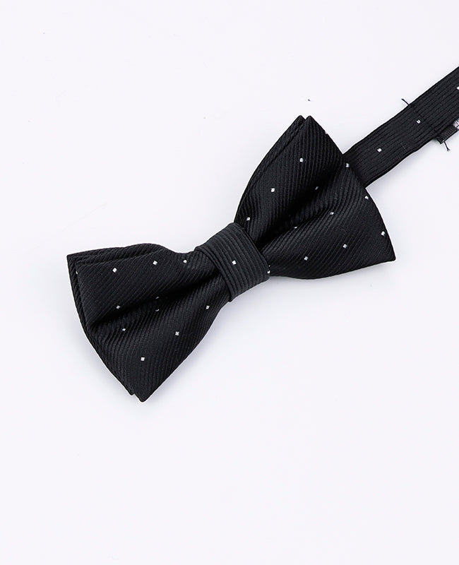 Schwarze Fliege Kinder aus Polyester | Georges - Unipap's