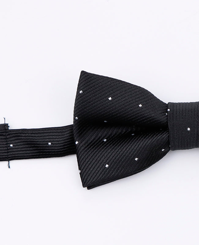 Schwarze Fliege Kinder aus Polyester | Georges - Unipap's