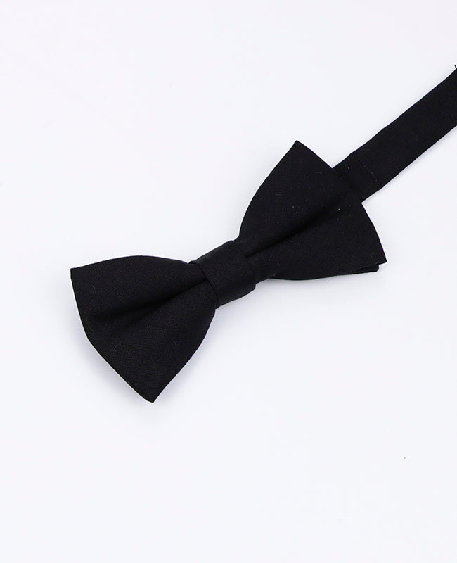 Fliege Schwarz Kinder Polyester | Octave - Unipap's