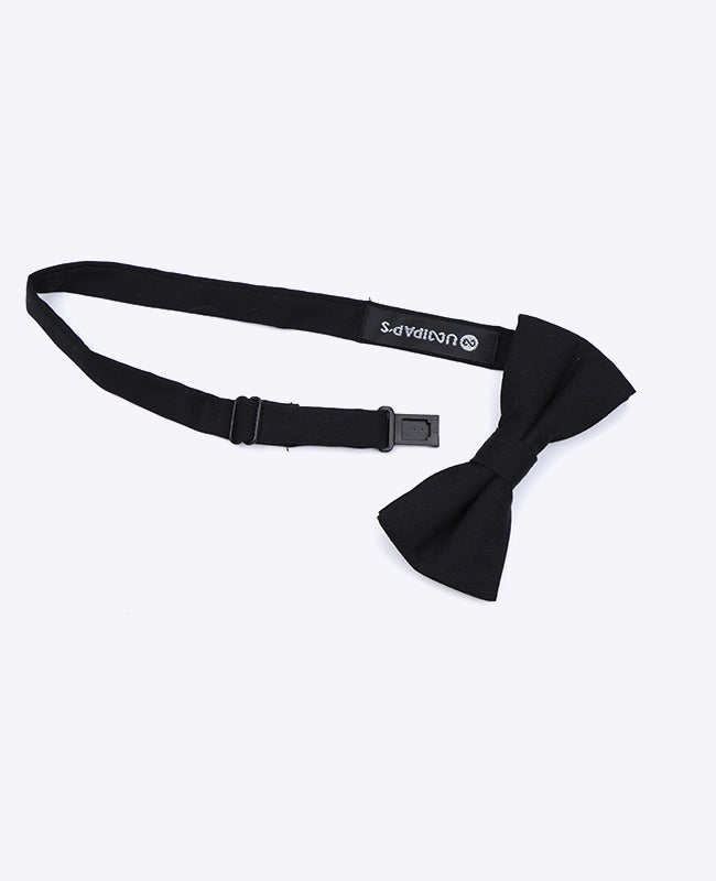 Fliege Schwarz Kinder Polyester | Octave - Unipap's