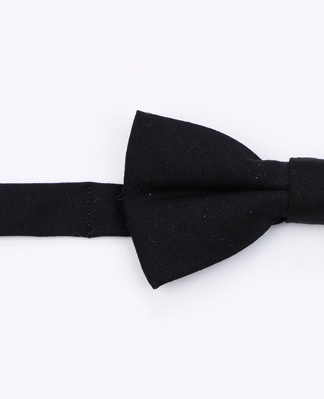 Fliege Schwarz Kinder Polyester | Octave - Unipap's