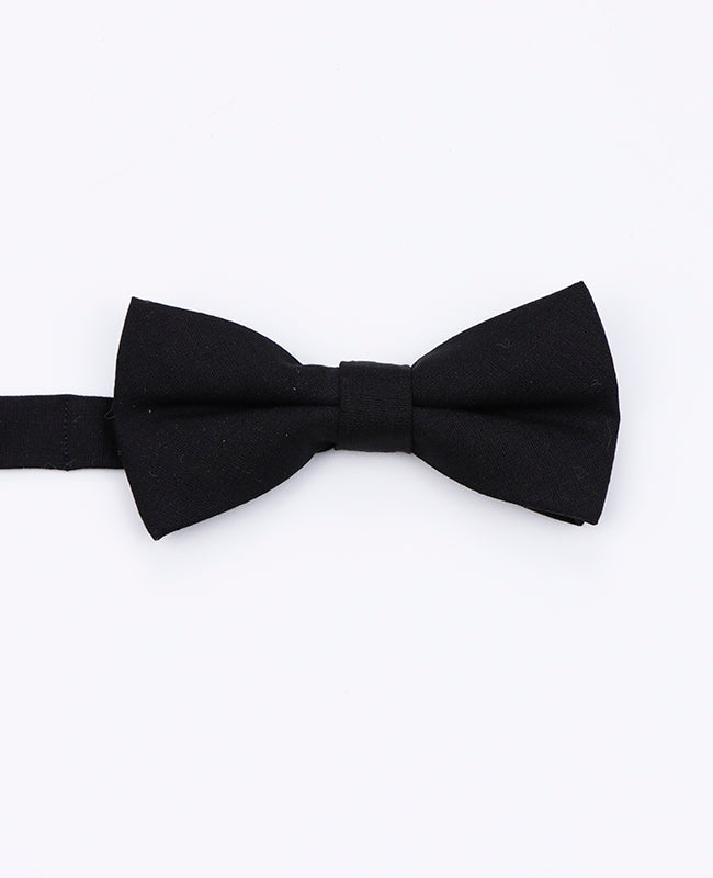 Fliege Schwarz Kinder Polyester | Octave - Unipap's