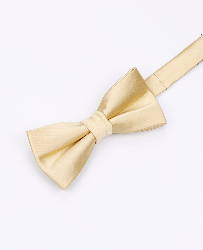 Fliege Gold n°2 Kinder Polyester | Jules - Unipap's