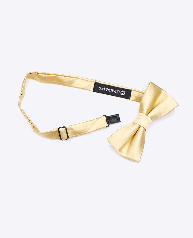 Fliege Gold n°2 Kinder Polyester | Jules - Unipap's