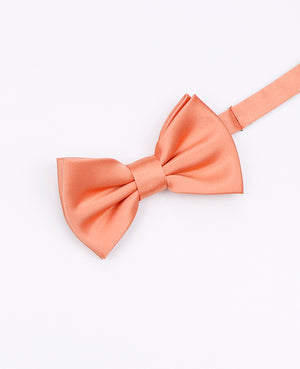 Fliege Orange Nr. 1 Kinder aus Polyester | Anatole - Unipap's