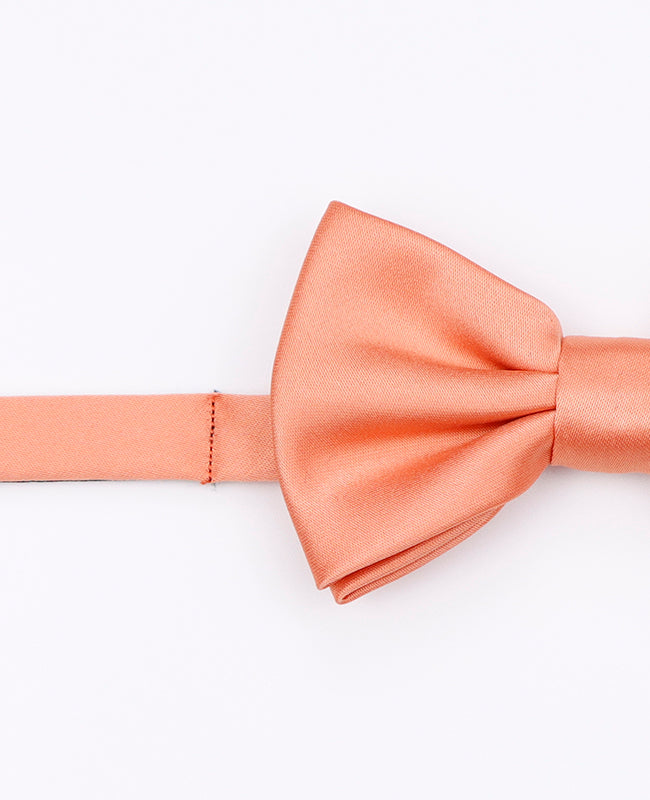 Fliege Orange Nr. 1 Kinder aus Polyester | Anatole - Unipap's