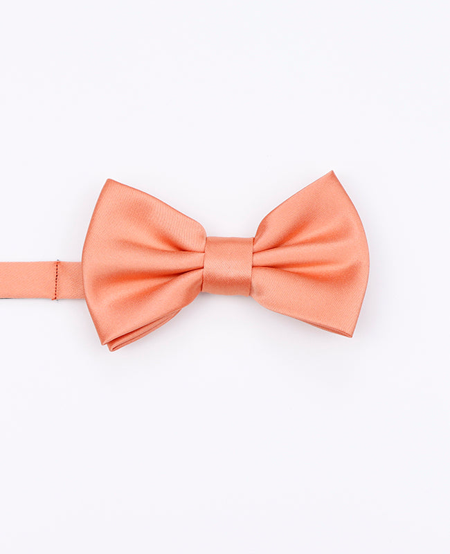 Fliege Orange Nr. 1 Kinder aus Polyester | Anatole - Unipap's