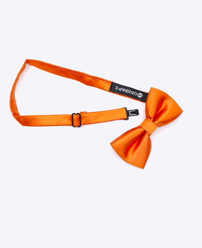 Fliege Orange Kinder Polyester | Jules - Unipap's