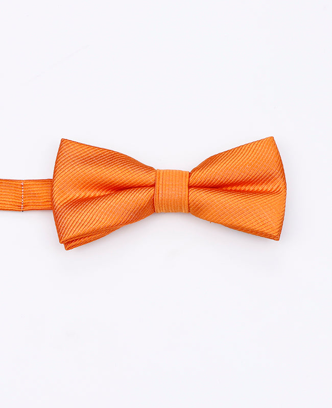 Fliege Orange Kinder Polyester | Lucien - Unipap's