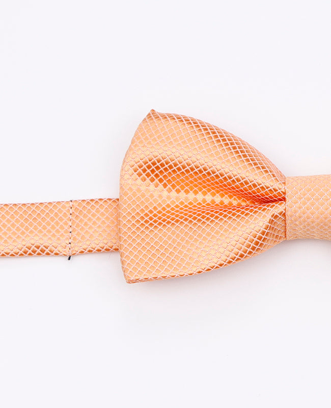 Orange Fliege Kinder Polyester | Martin - Unipap's