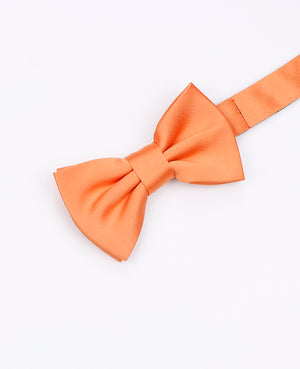 Fliege Orange Nr. 2 Kinder aus Polyester | Anatole - Unipap's