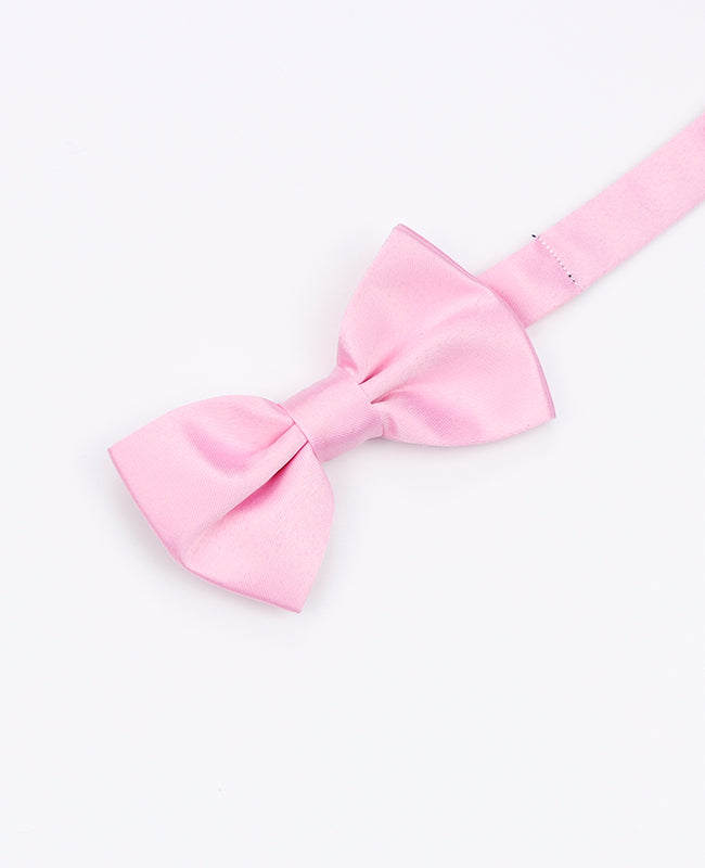Fliege Rosa Nr. 1 Kinder aus Polyester | Anatole - Unipap's