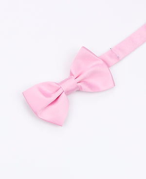 Fliege Rosa Nr. 1 Kinder aus Polyester | Anatole - Unipap's