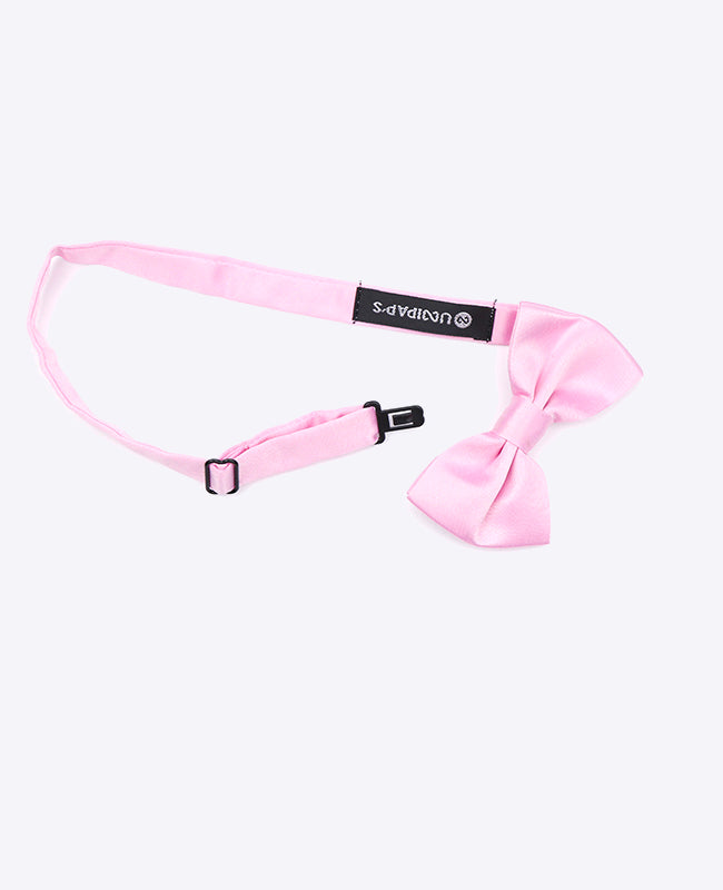 Fliege Rosa n°1 Kinder Polyester | Anatole - Unipap's