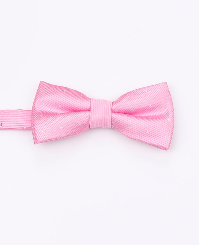 Fliege Rosa Kinder aus Polyester | Georges - Unipap's