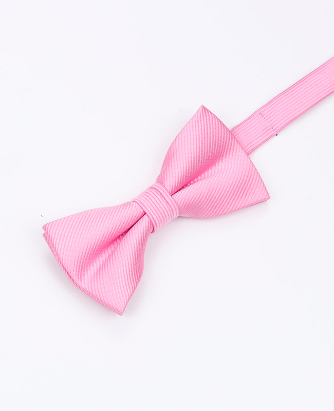 Fliege Rosa Kinder Polyester | Lucien - Unipap's