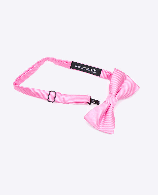 Fliege Rosa Kinder Polyester | Lucien - Unipap's