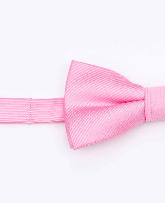 Fliege Rosa Kinder Polyester | Lucien - Unipap's