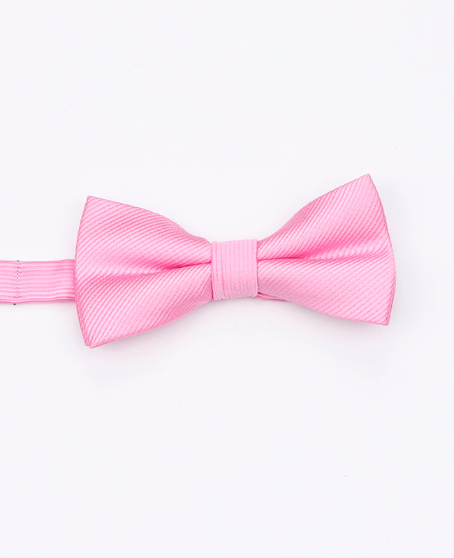 Fliege Rosa Kinder Polyester | Lucien - Unipap's