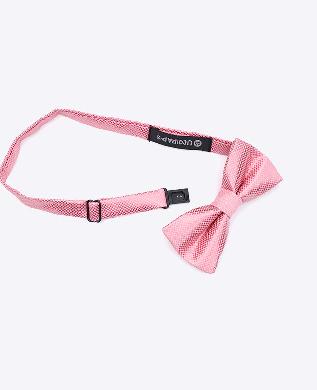 Rosa Fliege n°1 Kinder Polyester | Martin - Unipap's