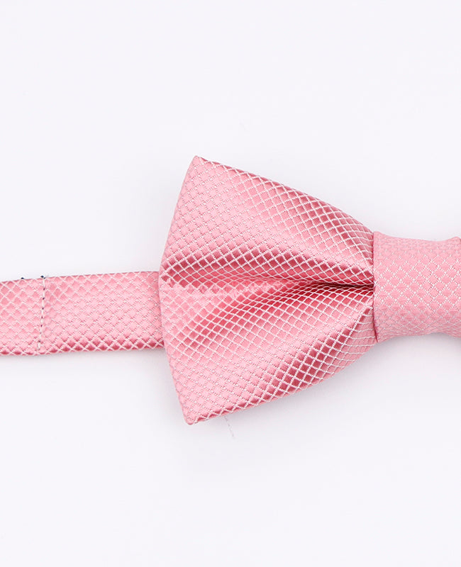 Rosa Fliege n°1 Kinder Polyester | Martin - Unipap's