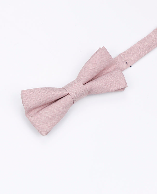 Fliege Rosa Kinder aus Polyester | Octave - Unipap's
