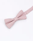 Fliege Rosa Kinder aus Polyester | Octave - Unipap's