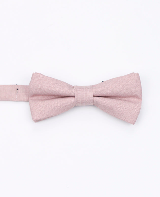 Fliege Rosa Kinder aus Polyester | Octave - Unipap's