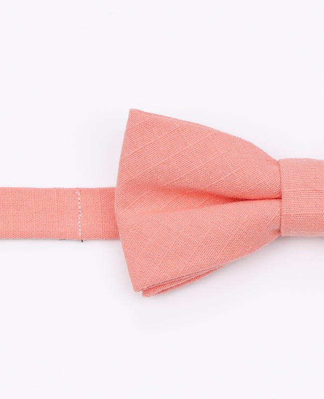 Fliege Rosa n°1 Kinder aus Baumwolle | Oscar - Unipap's