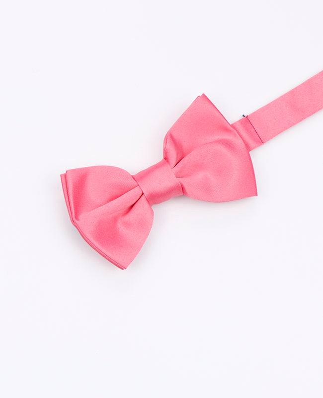 Fliege Rosa Nr. 2 Kinder aus Polyester | Anatole - Unipap's