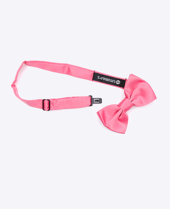 Fliege Rosa Nr. 2 Kinder aus Polyester | Anatole - Unipap's