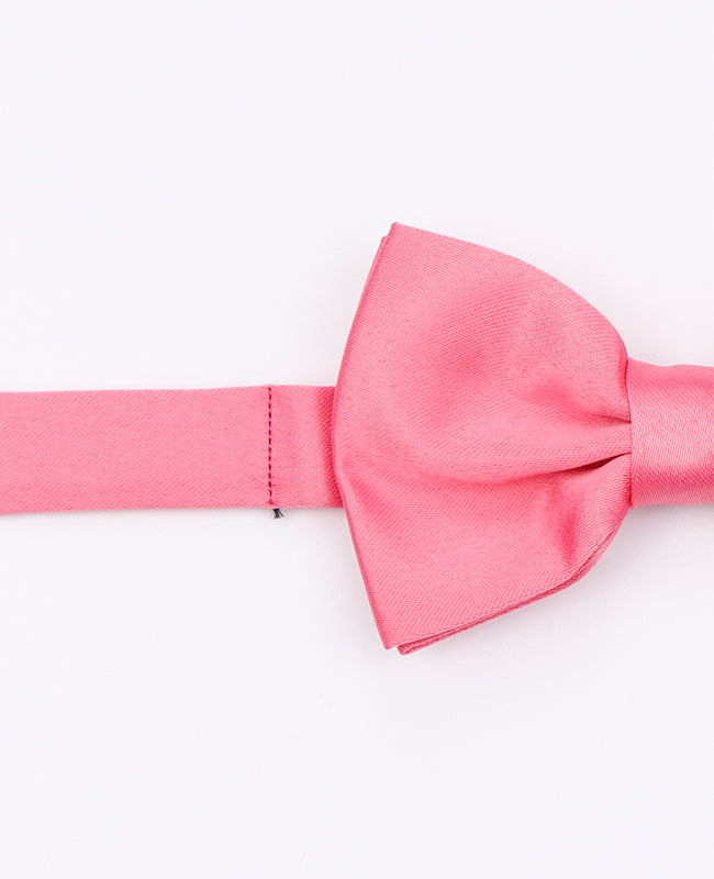 Fliege Rosa Nr. 2 Kinder aus Polyester | Anatole - Unipap's