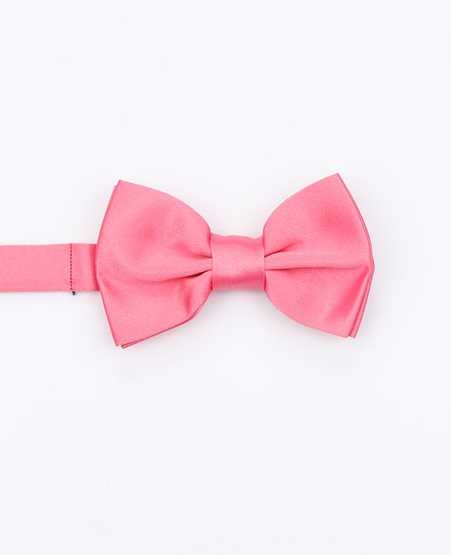 Fliege Rosa Nr. 2 Kinder aus Polyester | Anatole - Unipap's